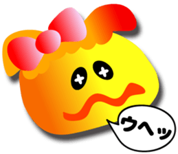 Gradation 40 sticker #5638786