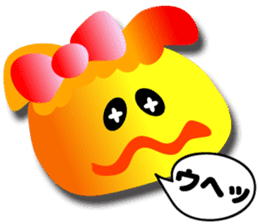 Gradation 40 sticker #5638786