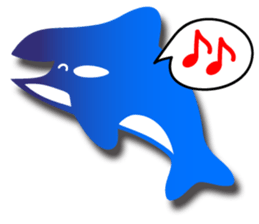 Gradation 40 sticker #5638792