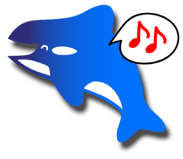 Gradation 40 sticker #5638792