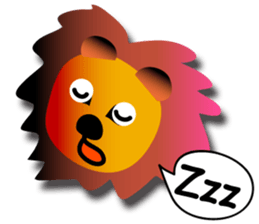 Gradation 40 sticker #5638794