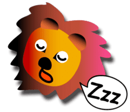 Gradation 40 sticker #5638794