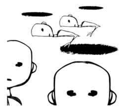 Unusual Stickers sticker #5638897