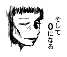 Unusual Stickers sticker #5638913