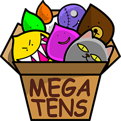MEGATENS