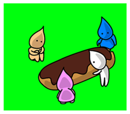 MEGATENS sticker #5639126