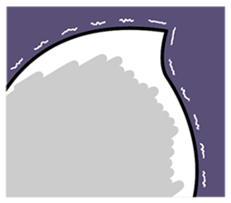 MEGATENS sticker #5639134