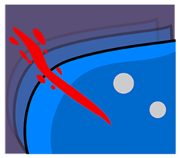 MEGATENS sticker #5639140