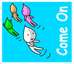 MEGATENS sticker #5639145