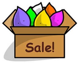 MEGATENS sticker #5639158