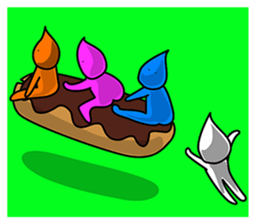 MEGATENS3 sticker #5639199