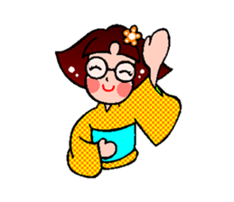 Fukusayururi sticker #5639844