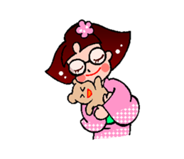 Fukusayururi sticker #5639848