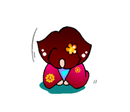 Fukusayururi sticker #5639862