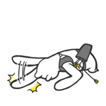 Active Archer sticker #5640430