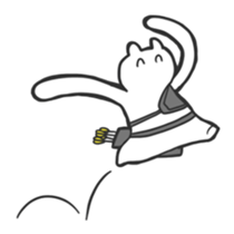Active Archer sticker #5640437
