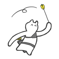 Active Archer sticker #5640438