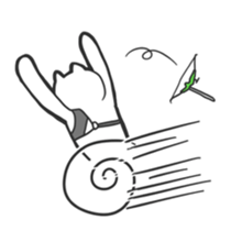 Active Archer sticker #5640442