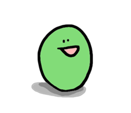 Bean chan sticker #5640524