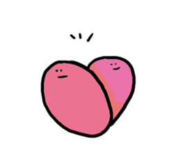 Bean chan sticker #5640526