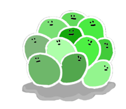 Bean chan sticker #5640527