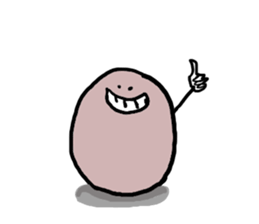 Bean chan sticker #5640528