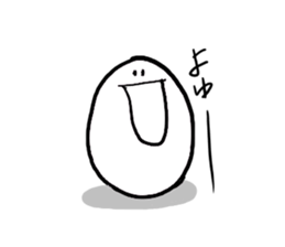 Bean chan sticker #5640534