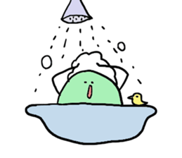 Bean chan sticker #5640538