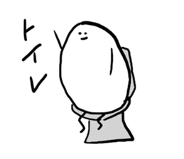 Bean chan sticker #5640553