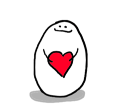 Bean chan sticker #5640561