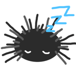 sea-urchin sticker #5641208