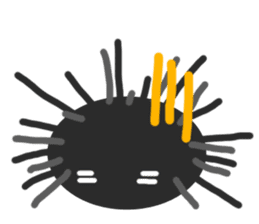 sea-urchin sticker #5641216