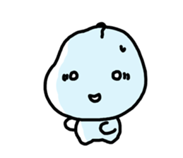 pear in japan sticker #5641335