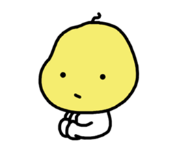 pear in japan sticker #5641354