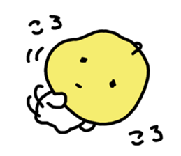 pear in japan sticker #5641360