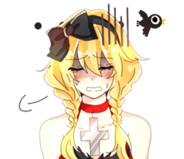 NaNa Rock Vampire sticker #5641530