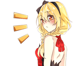 NaNa Rock Vampire sticker #5641536