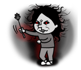 squarefish life sticker #5641860