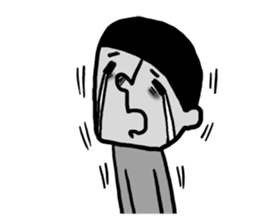 squarefish life sticker #5641872