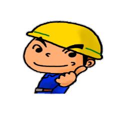 ~Daily life of the construction worker~