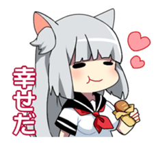 HETARE of Matchless 2 sticker #5641966