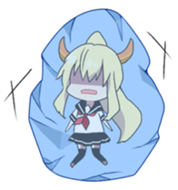 HETARE of Matchless 2 sticker #5641973