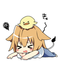 HETARE of Matchless 2 sticker #5641978