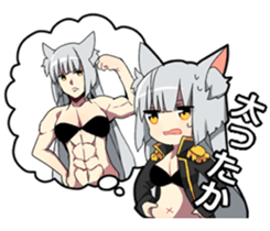 HETARE of Matchless 2 sticker #5641993