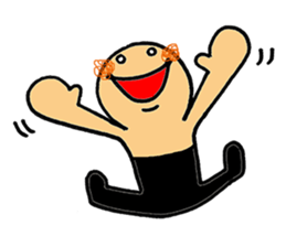 SHIRO KUN sticker #5642084