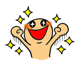 SHIRO KUN sticker #5642087