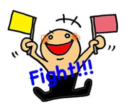 SHIRO KUN sticker #5642088