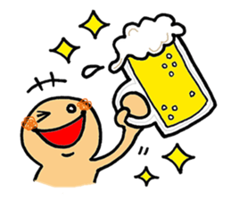 SHIRO KUN sticker #5642090