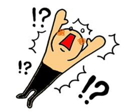 SHIRO KUN sticker #5642091