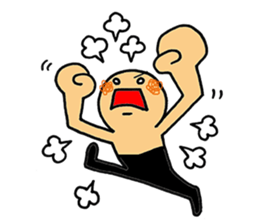 SHIRO KUN sticker #5642092